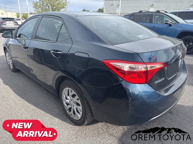2019 Toyota Corolla LE