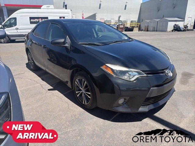 2016 Toyota Corolla LE Plus AT's photo