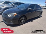 2016 Toyota COROLLA LE Plus
