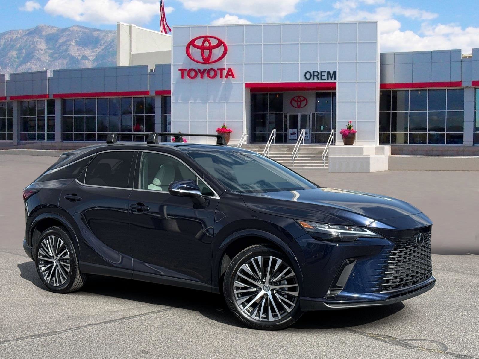 2026 Lexus RX RX 350h Premium+