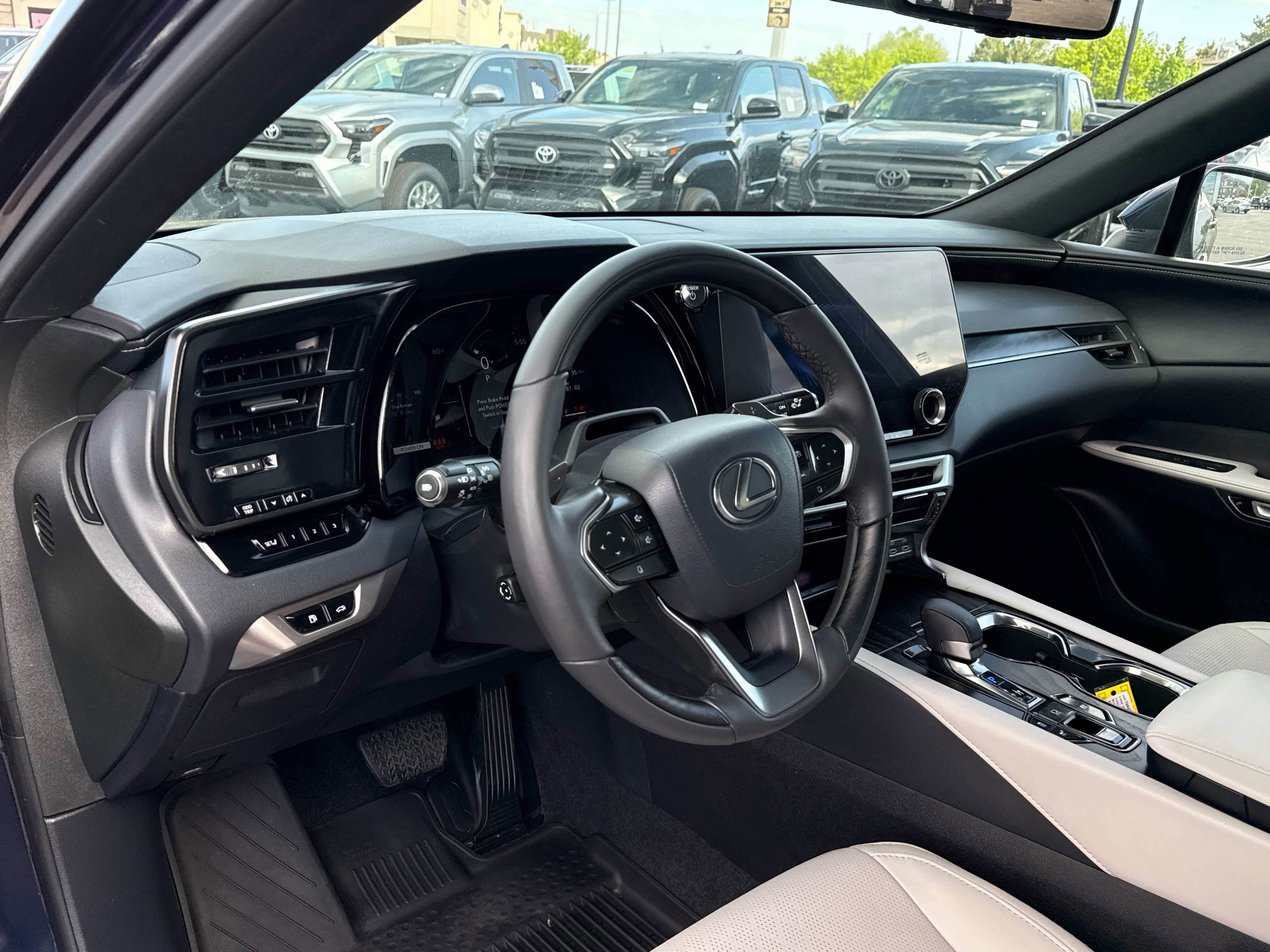 2026 Lexus RX RX 350h Premium+