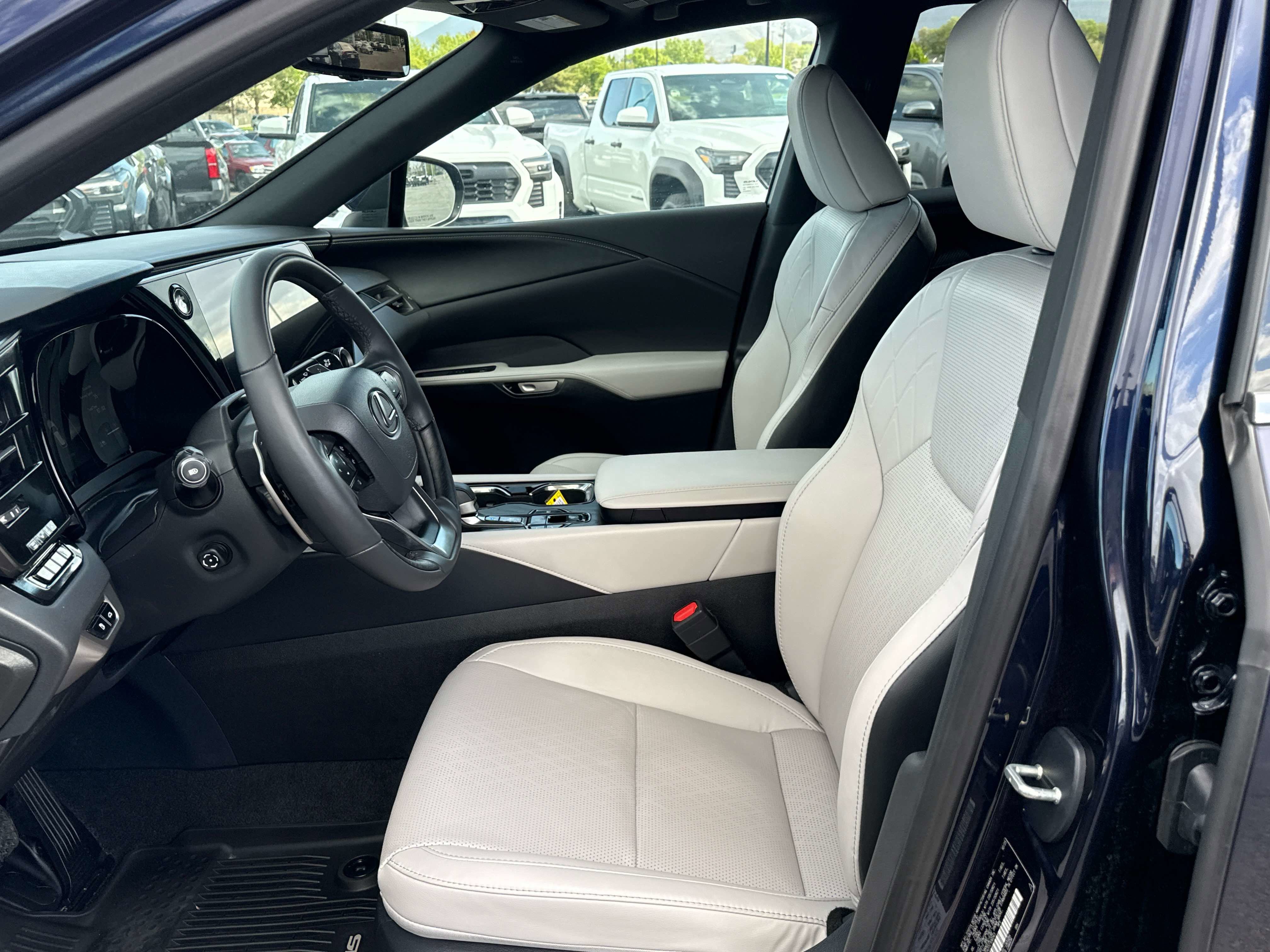 2026 Lexus RX RX 350h Premium+