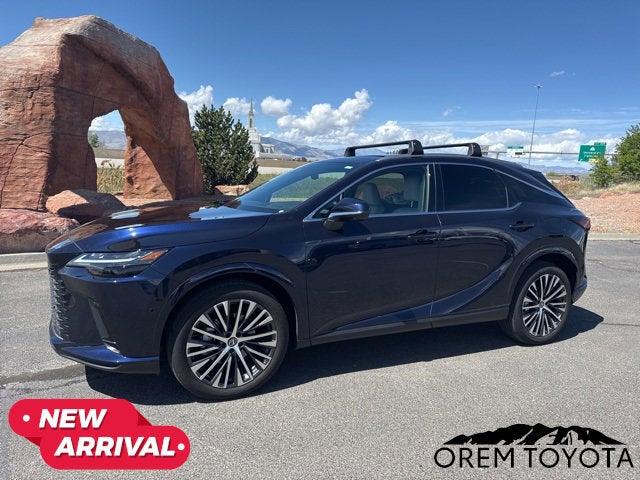 2026 Lexus RX RX 350h Premium+