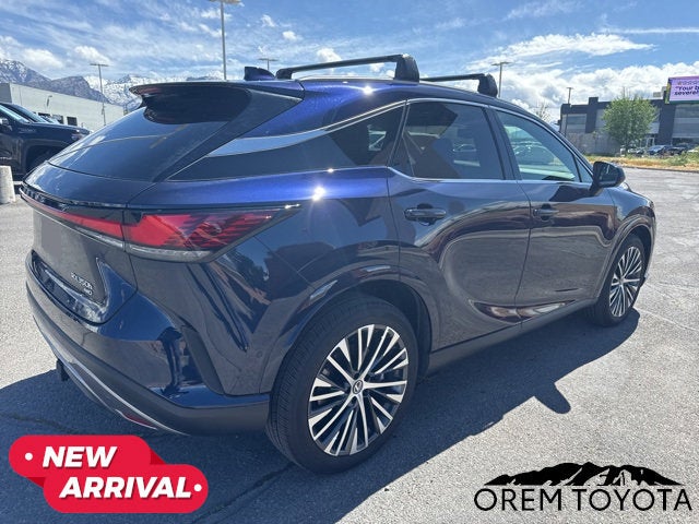 2026 Lexus RX RX 350h Premium+