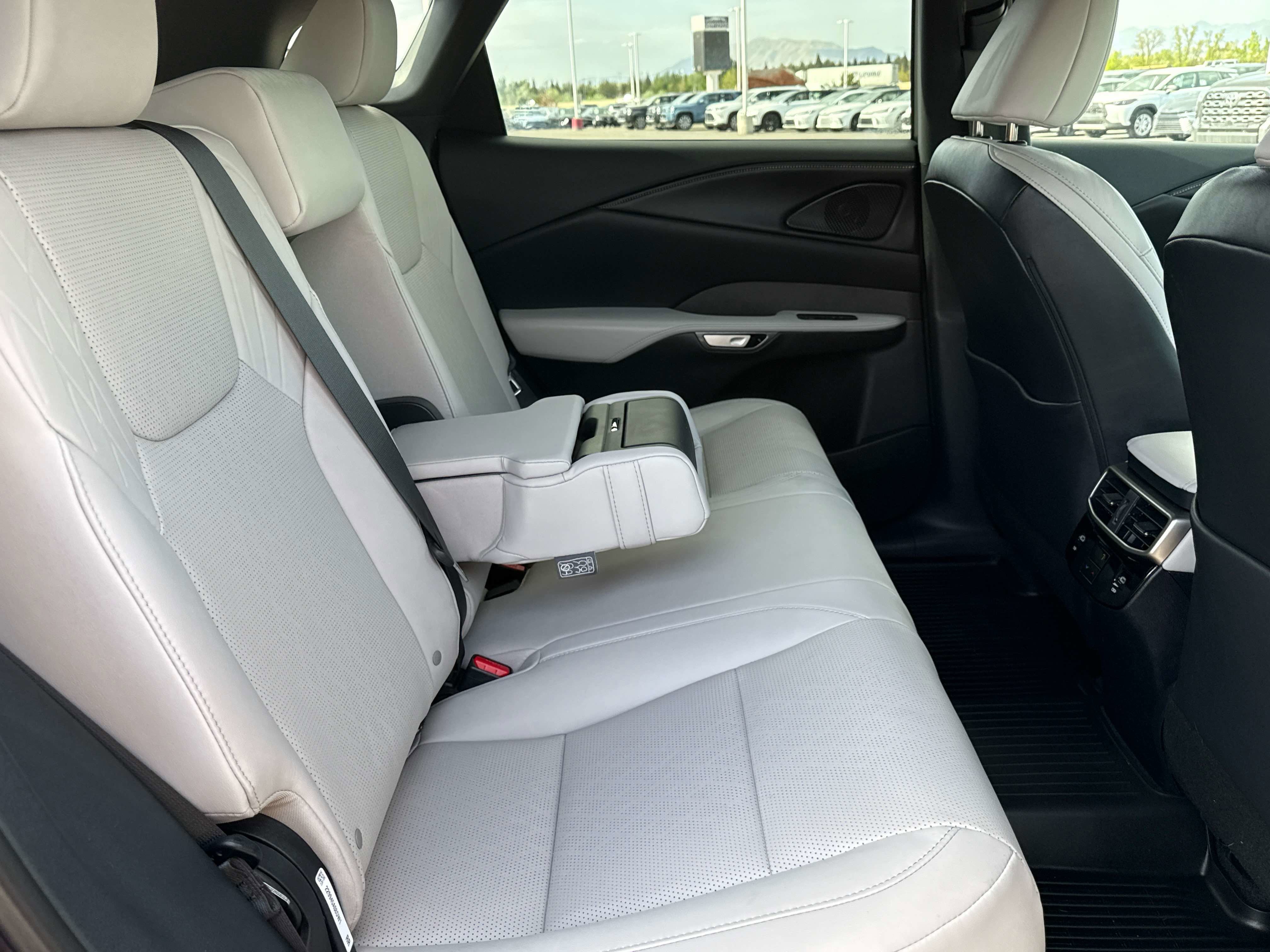 2026 Lexus RX RX 350h Premium+