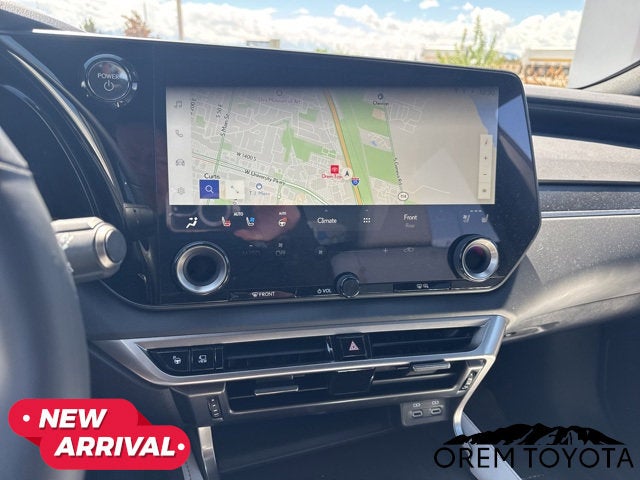 2026 Lexus RX RX 350h Premium+