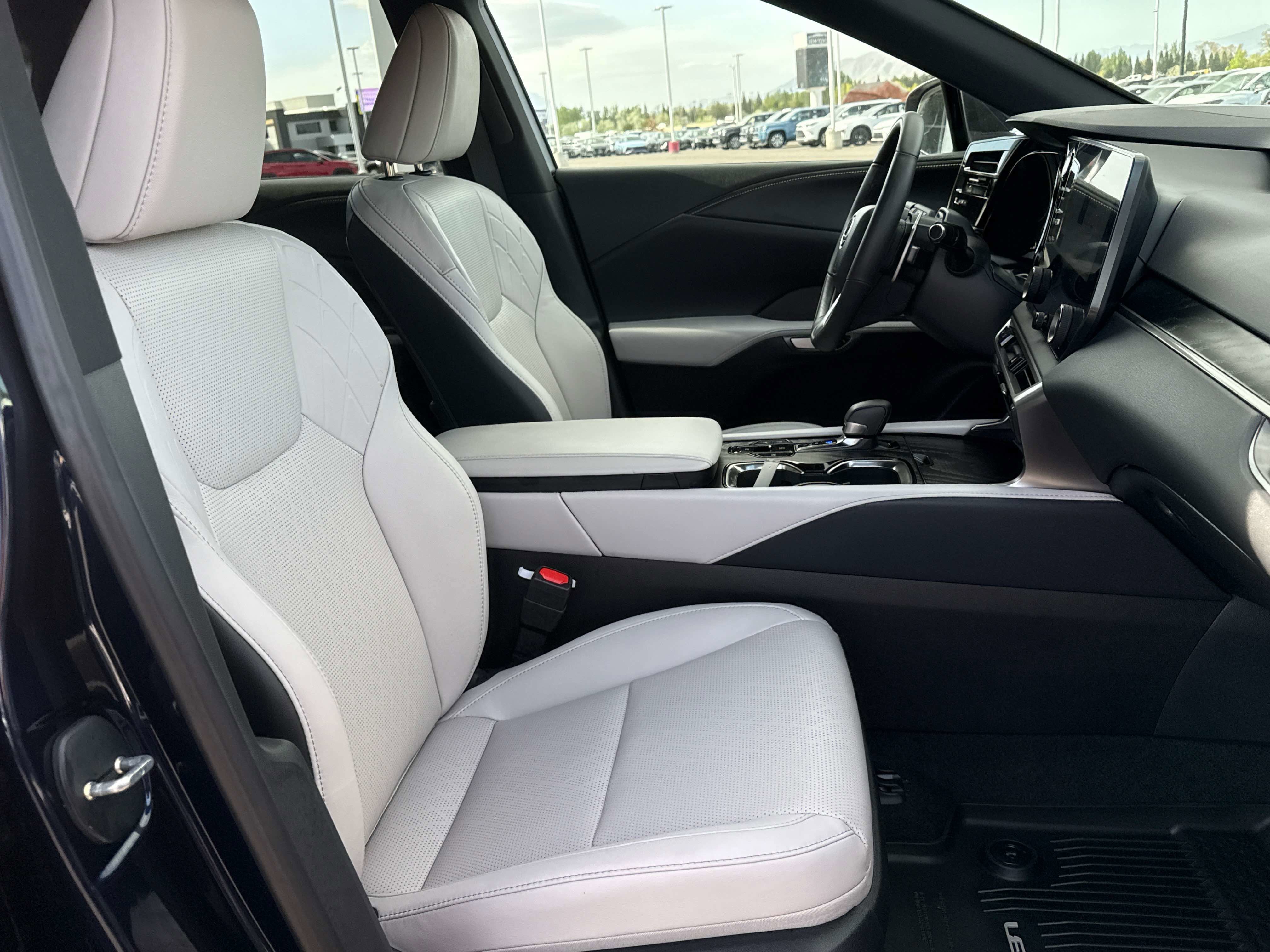 2026 Lexus RX RX 350h Premium+