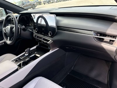 2026 Lexus RX RX 350h Premium+