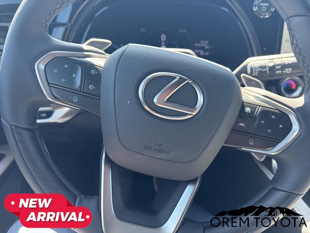 2026 Lexus RX RX 350h Premium+