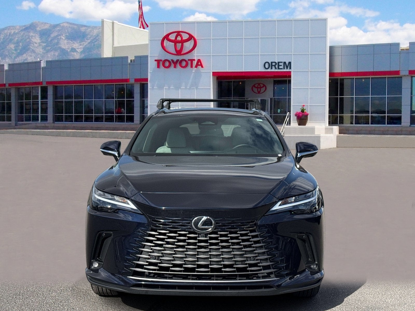 2026 Lexus RX RX 350h Premium+