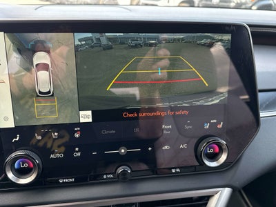 2026 Lexus RX 350h PREMIUM+ RX 350h Premium+