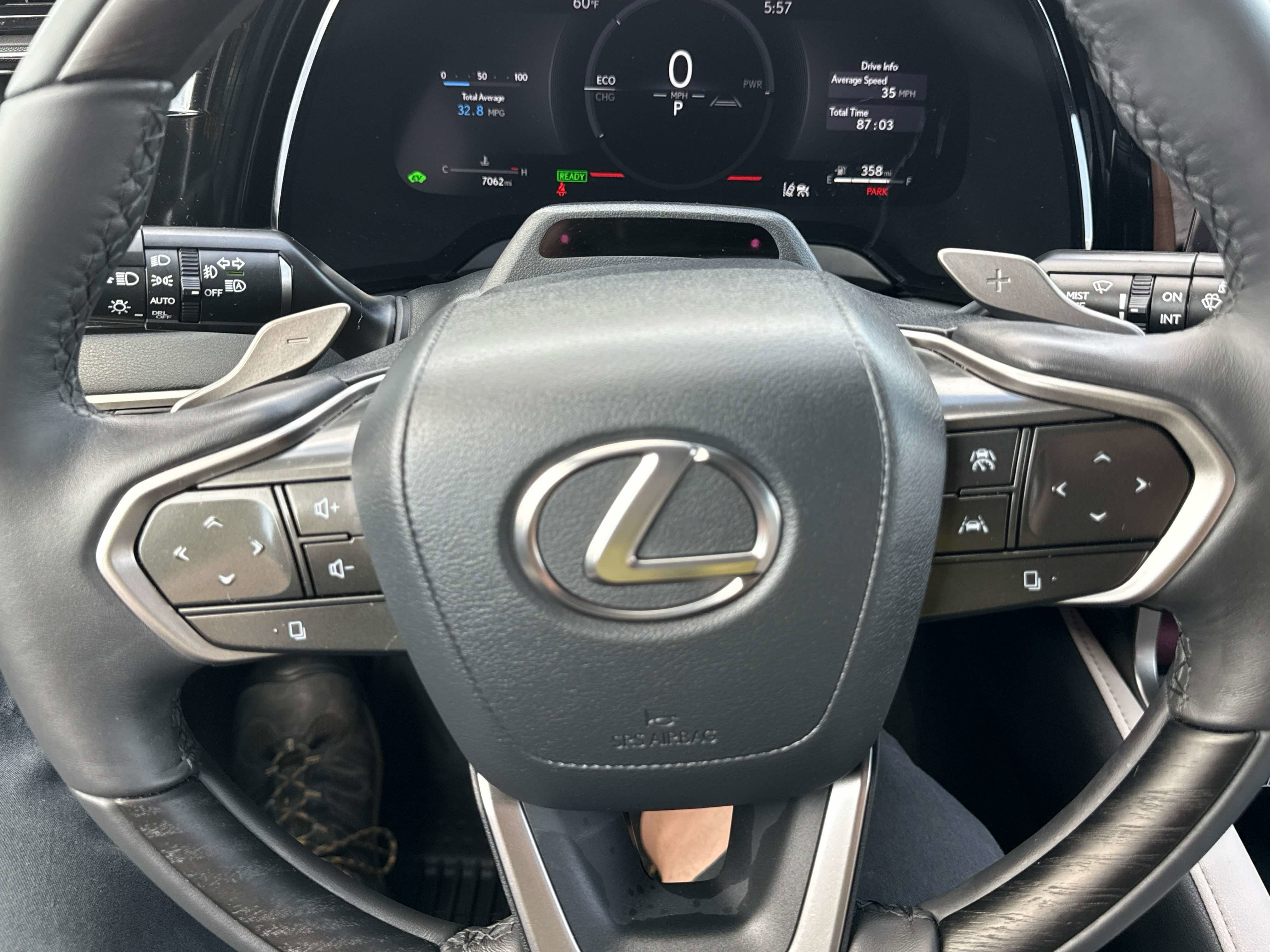 2026 Lexus RX 350h PREMIUM+ RX 350h Premium+