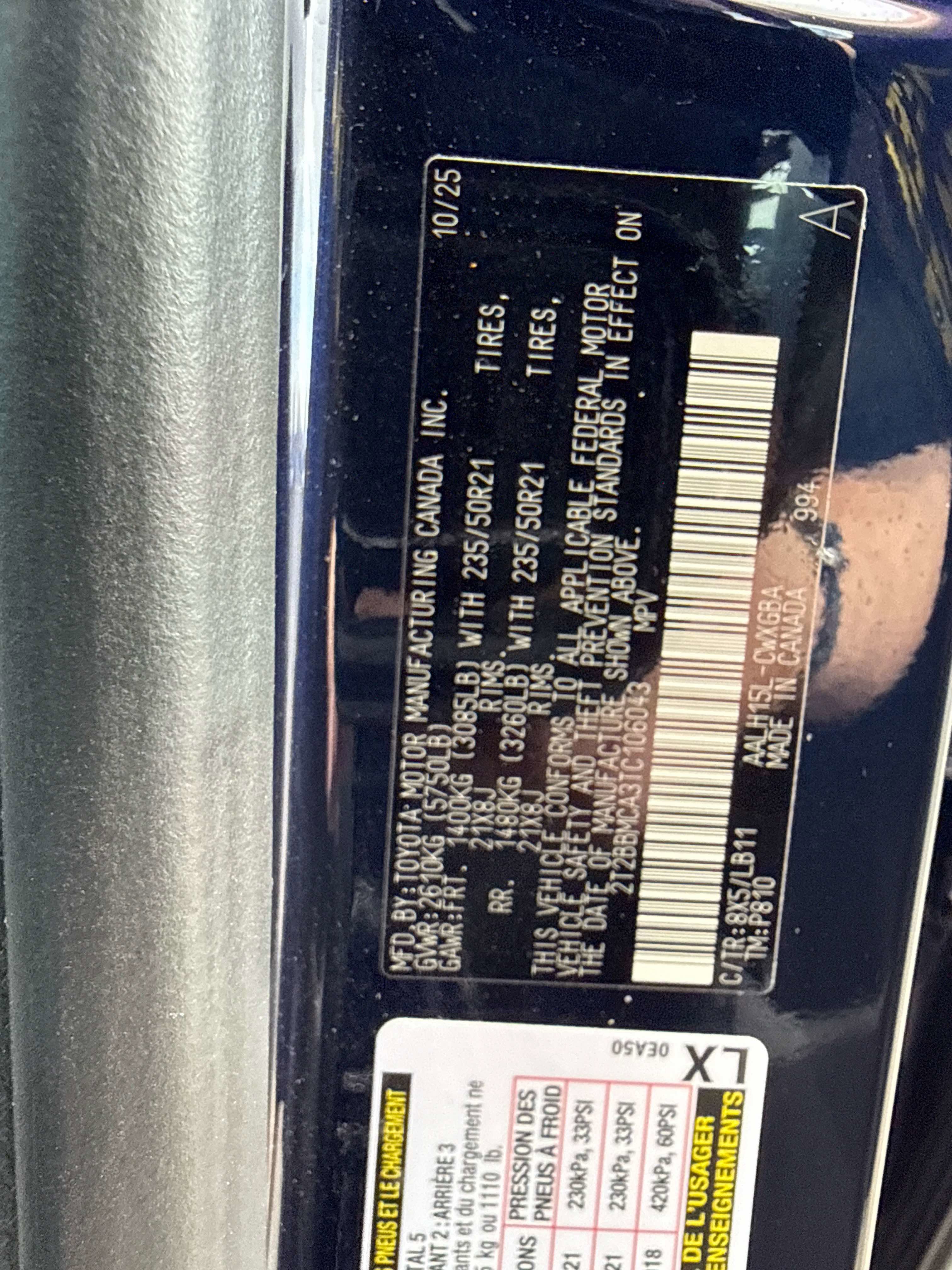 2026 Lexus RX 350h PREMIUM+ RX 350h Premium+