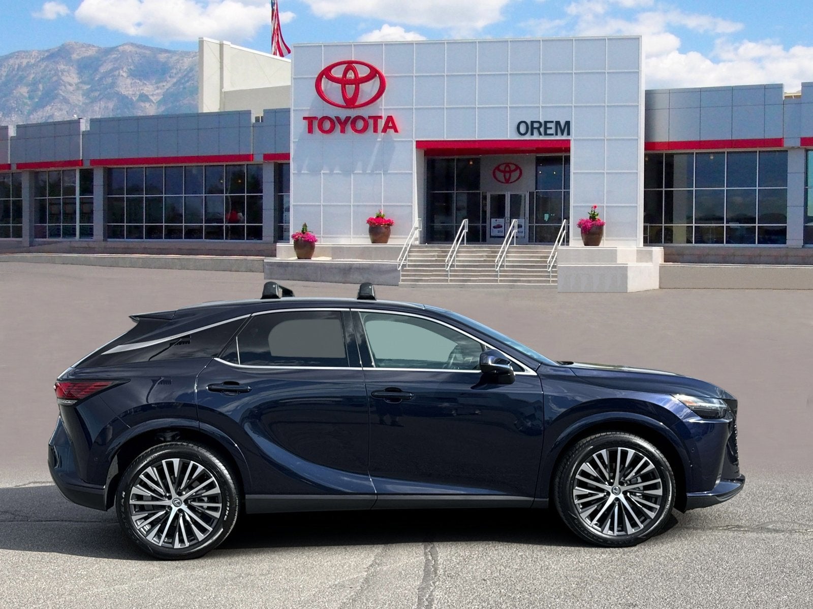 2026 Lexus RX RX 350h Premium+