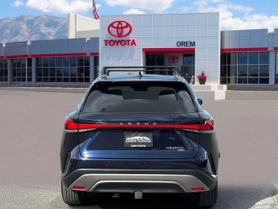 2026 Lexus RX RX 350h Premium+