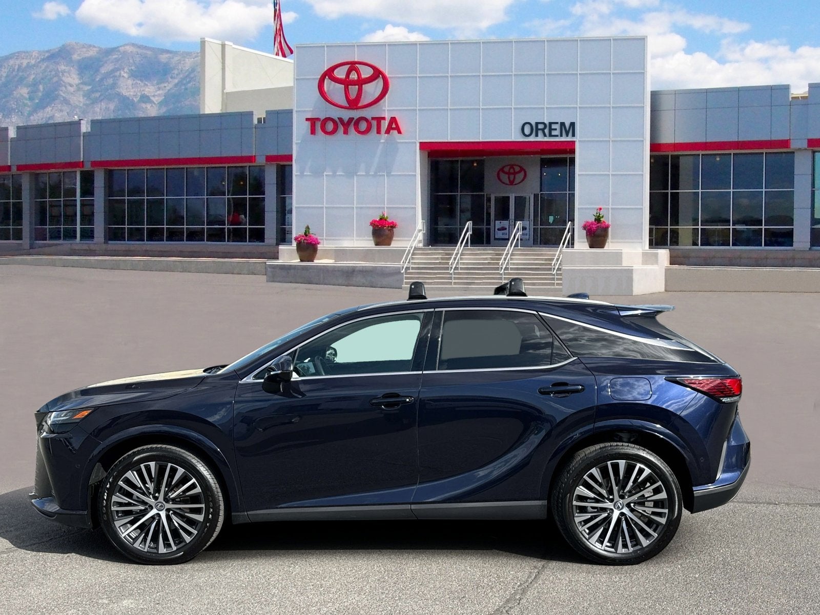 2026 Lexus RX RX 350h Premium+