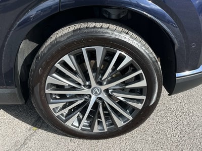 2026 Lexus RX RX 350h Premium+