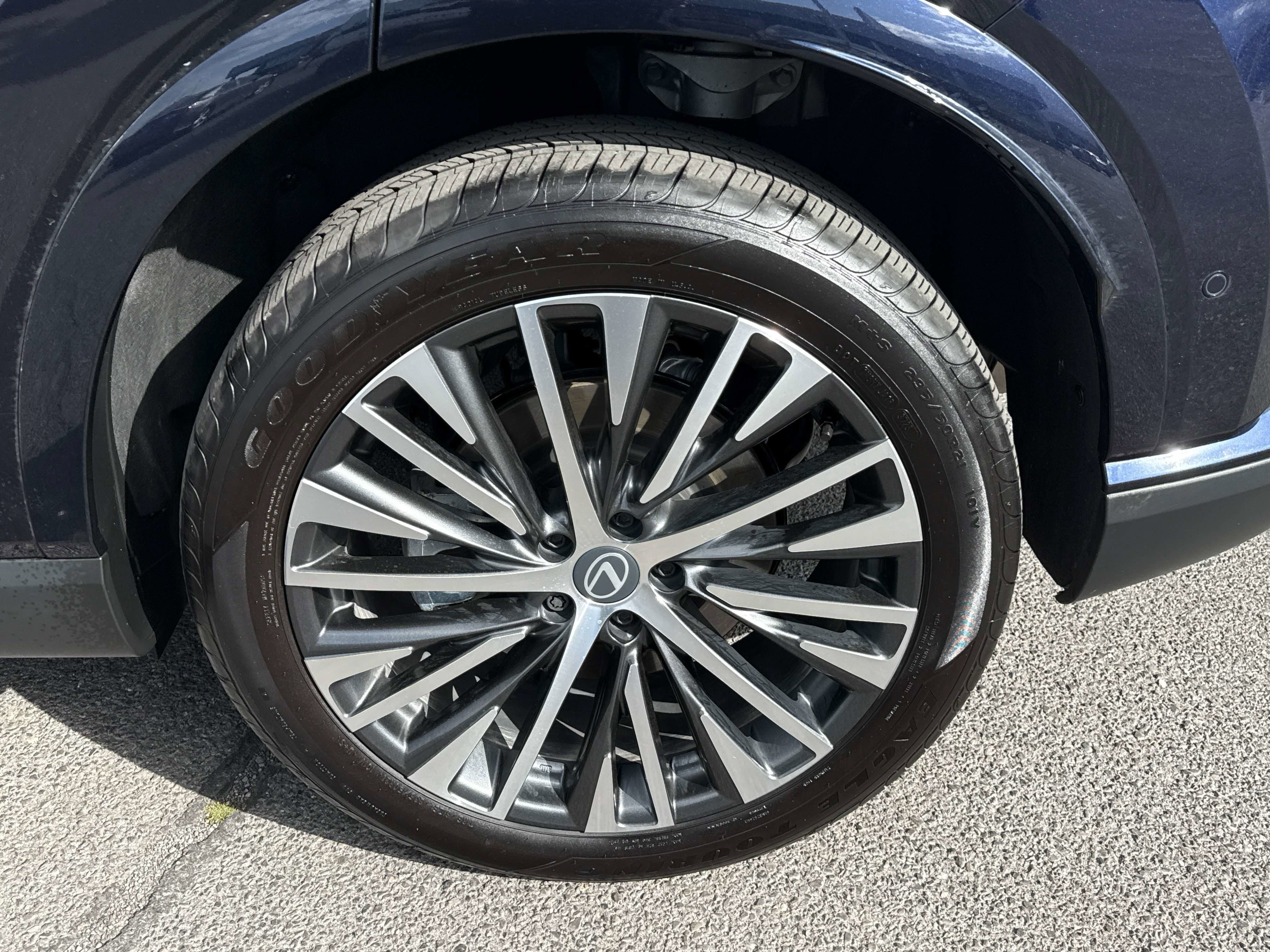 2026 Lexus RX RX 350h Premium+