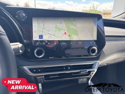 2026 Lexus RX RX 350h Premium+