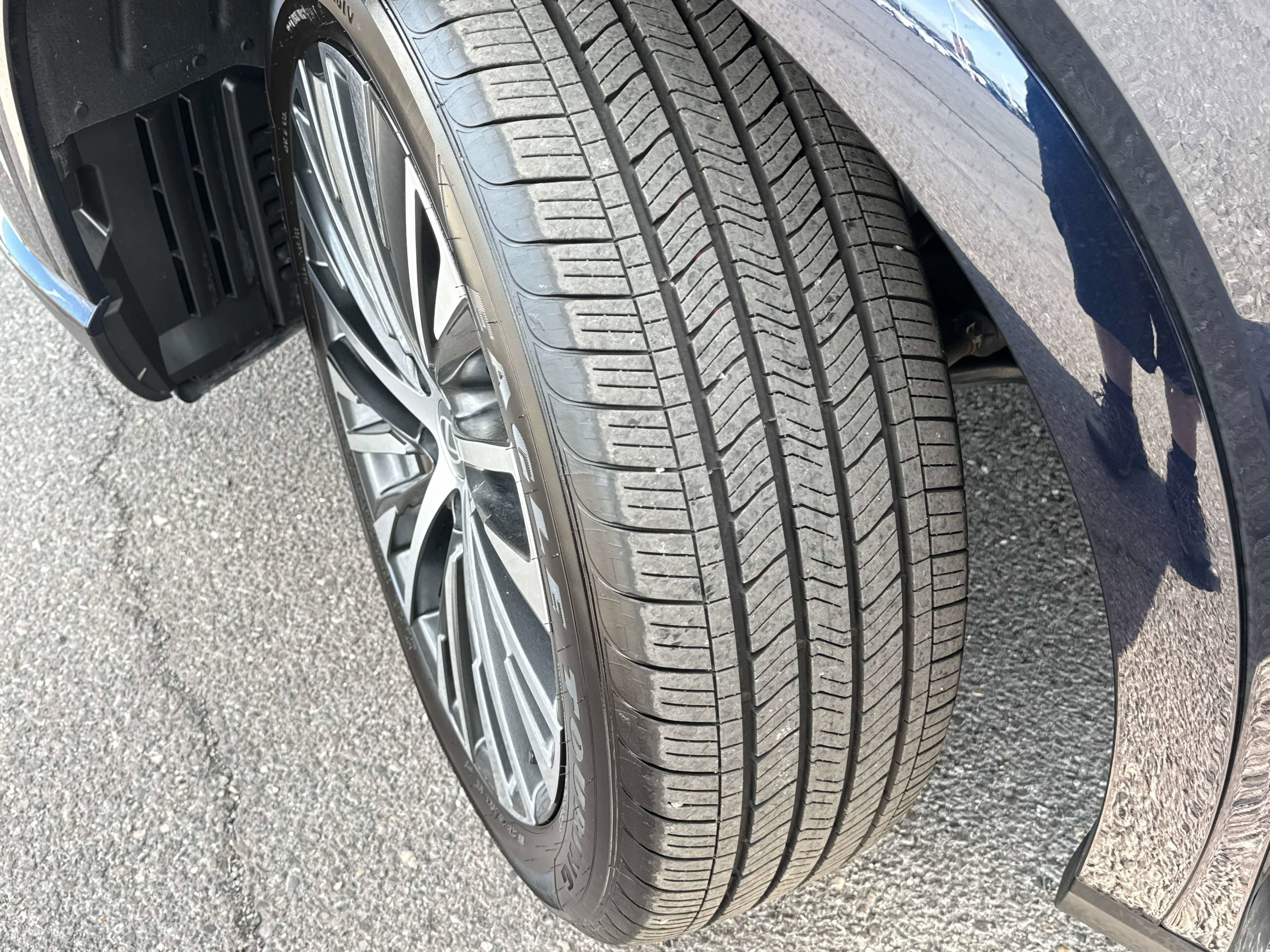 2026 Lexus RX RX 350h Premium+