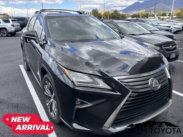 2019 Lexus RX RX 350