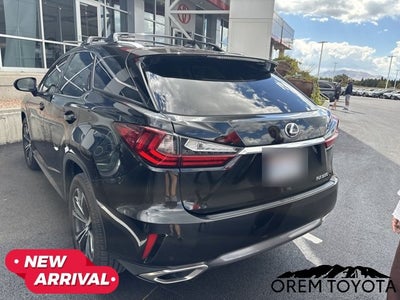 2019 Lexus RX RX 350