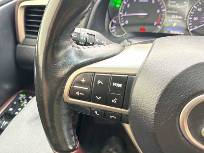 2019 Lexus RX RX 350