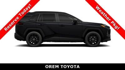 2026 Toyota RAV4 XLE Premium