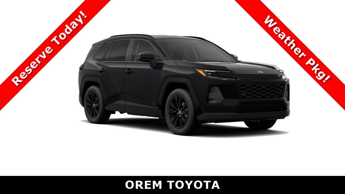 2026 Toyota RAV4 XLE Premium