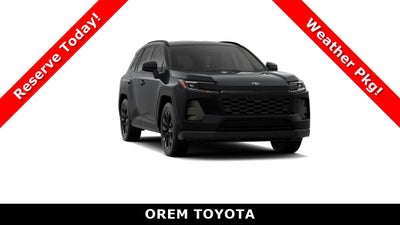 2026 Toyota RAV4 XLE Premium