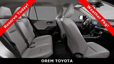 2026 Toyota RAV4 XLE Premium