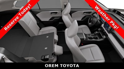 2026 Toyota RAV4 XLE Premium