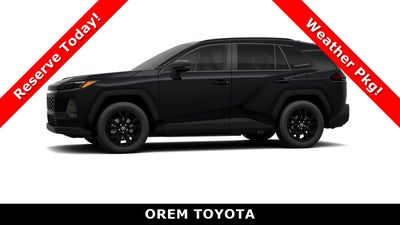 2026 Toyota RAV4 XLE Premium