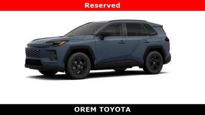 2026 Toyota RAV4 LE