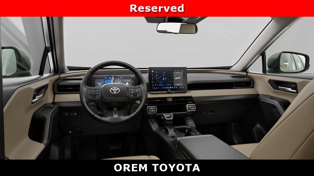 2026 Toyota RAV4 XLE Premium