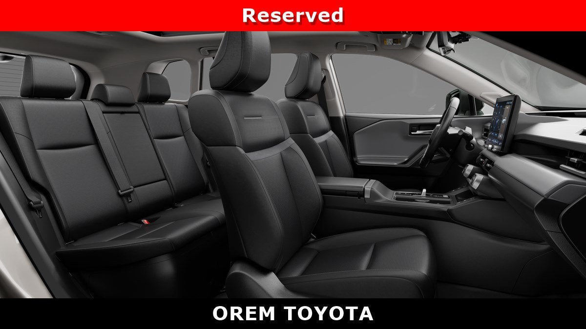 2026 Toyota RAV4 Limited