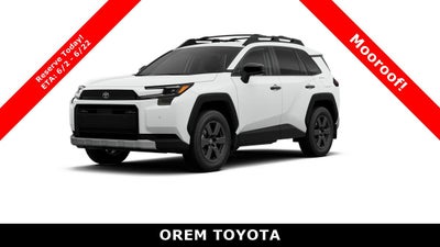 2026 Toyota RAV4 Woodland