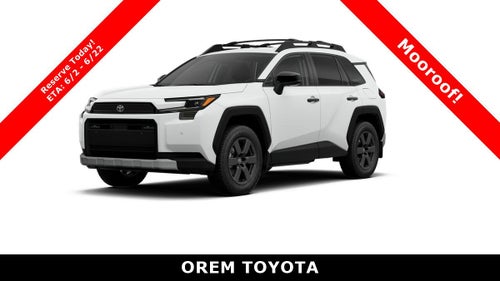 2026 Toyota RAV4 Woodland