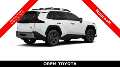 2026 Toyota RAV4 Woodland