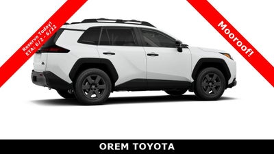 2026 Toyota RAV4 Woodland