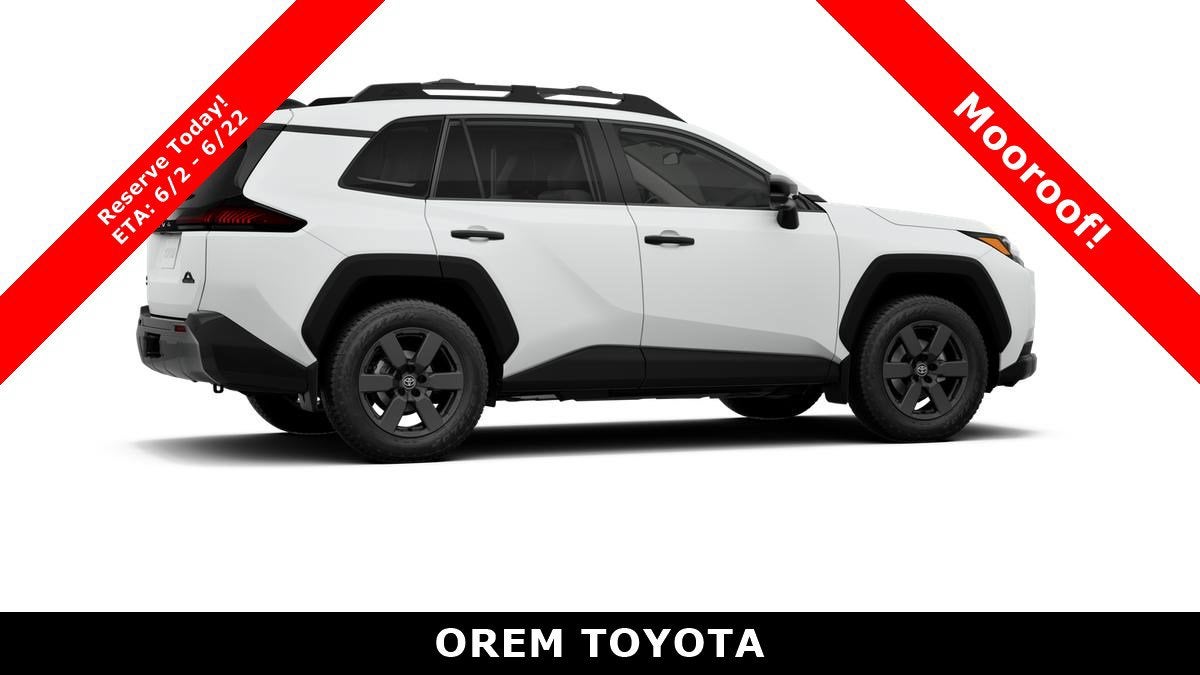 2026 Toyota RAV4 Woodland