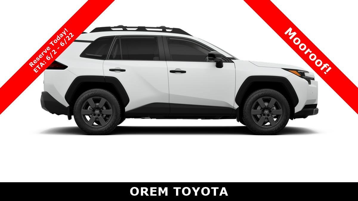 2026 Toyota RAV4 Woodland