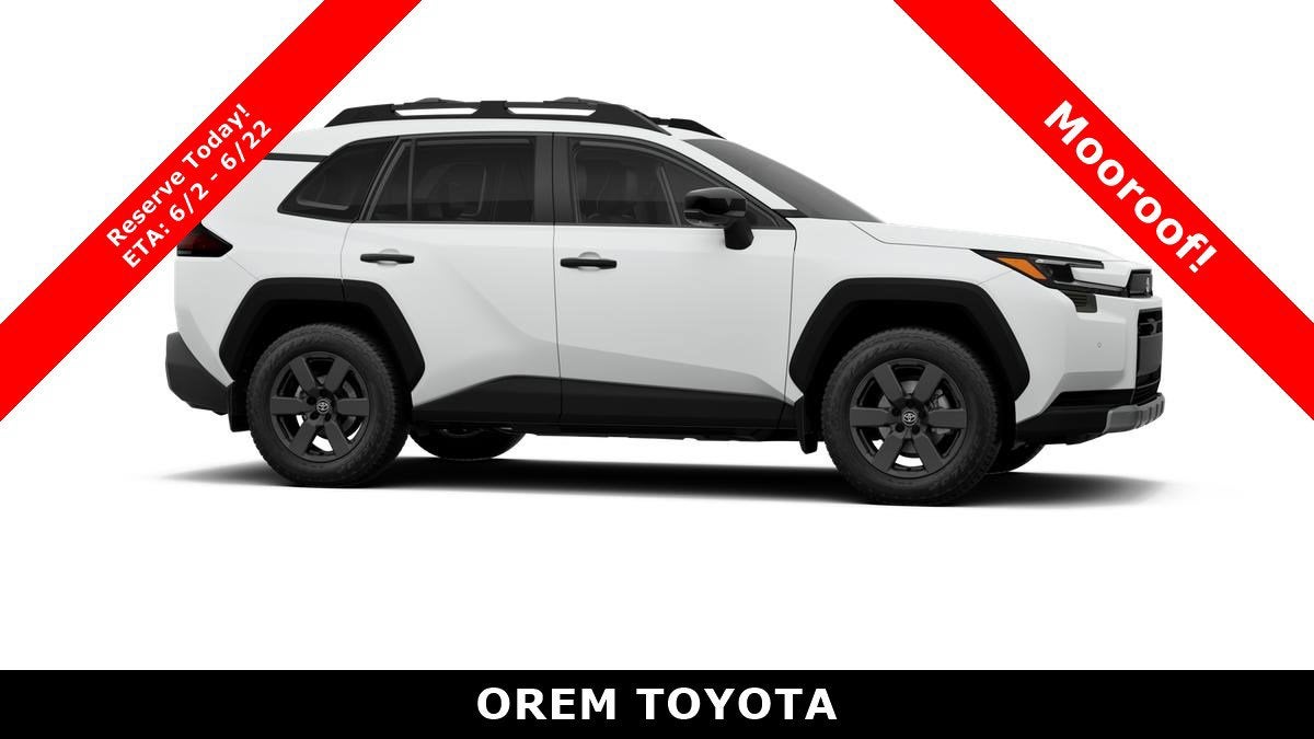 2026 Toyota RAV4 Woodland