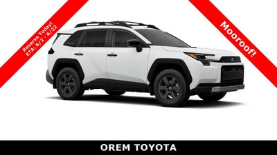 2026 Toyota RAV4 Woodland