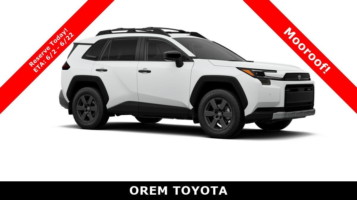 2026 Toyota RAV4 Woodland