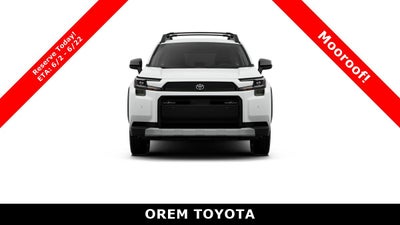 2026 Toyota RAV4 Woodland