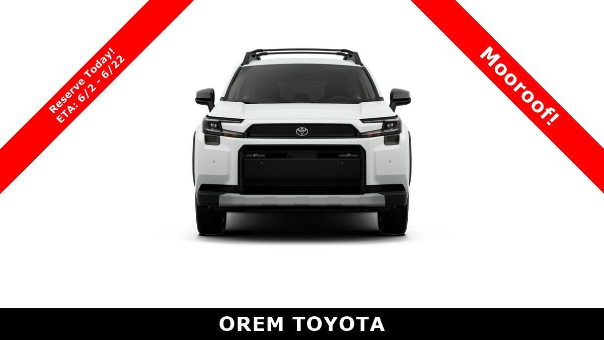 2026 Toyota RAV4 Woodland