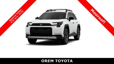 2026 Toyota RAV4 Woodland
