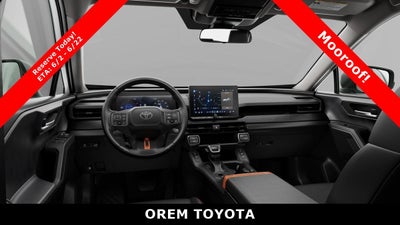 2026 Toyota RAV4 Woodland