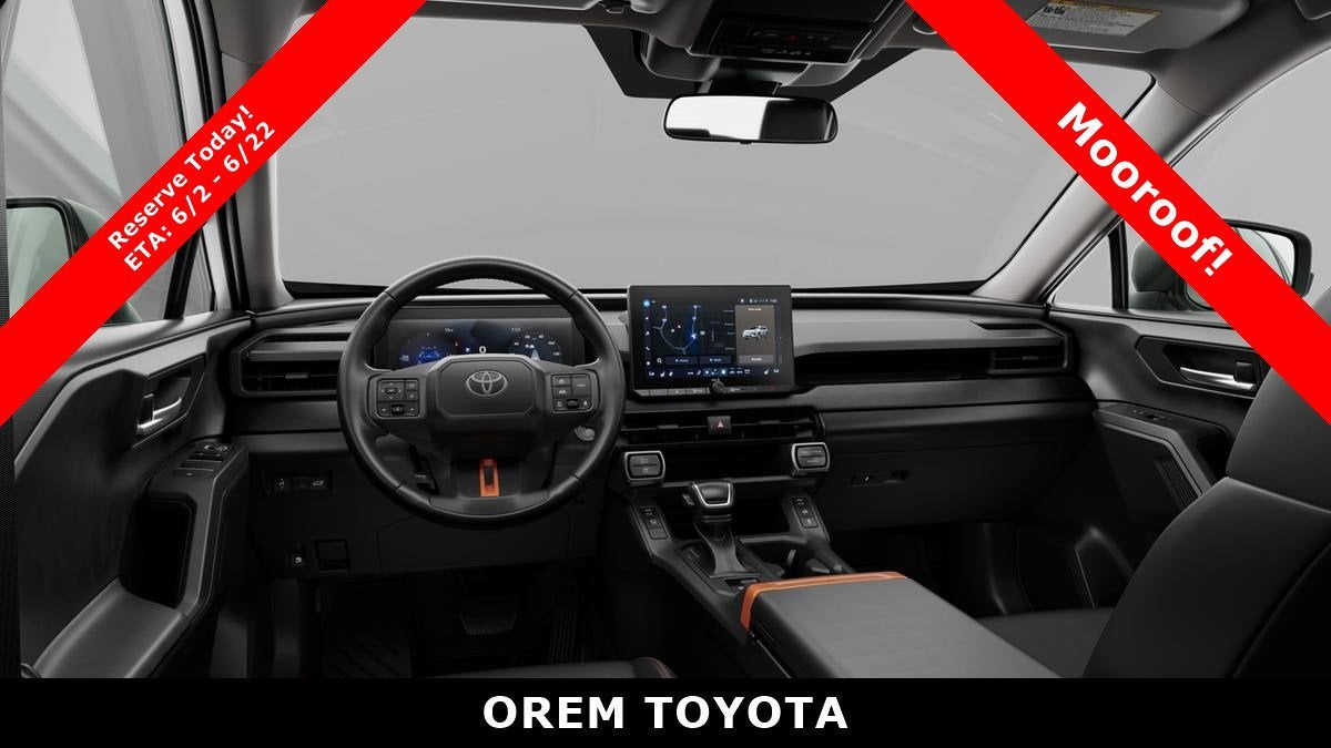 2026 Toyota RAV4 Woodland